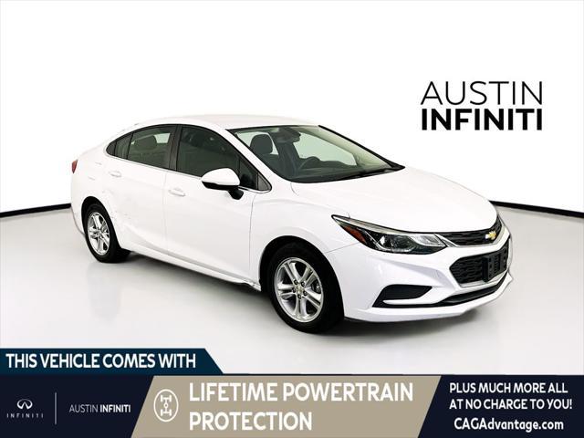 2018 Chevrolet Cruze