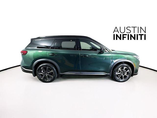 Photo of 2026 Ycf INFINITI QX60