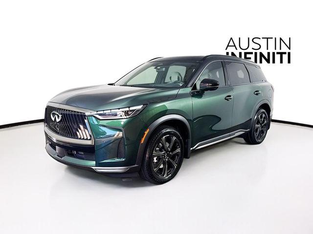 Photo of 2026 Ycf INFINITI QX60