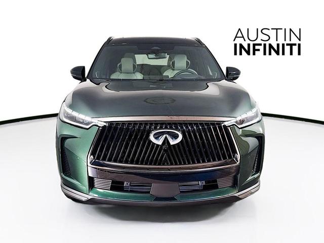 Photo of 2026 Ycf INFINITI QX60