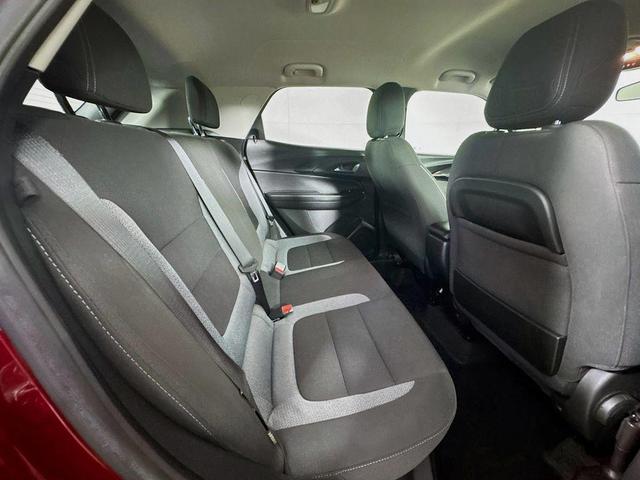 Photo of 2023 Crimson Metallic Chevrolet Trailblazer