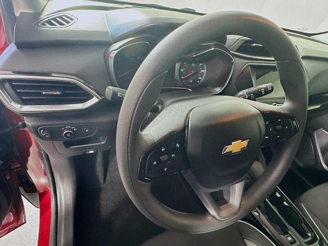 Photo of 2023 Crimson Metallic Chevrolet Trailblazer