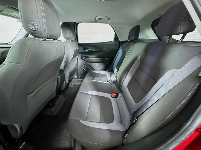 Photo of 2023 Crimson Metallic Chevrolet Trailblazer