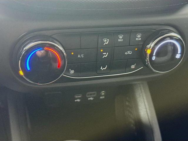 Photo of 2023 Crimson Metallic Chevrolet Trailblazer