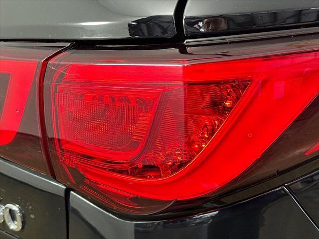 Photo of 2019 Black Obsidian INFINITI QX60