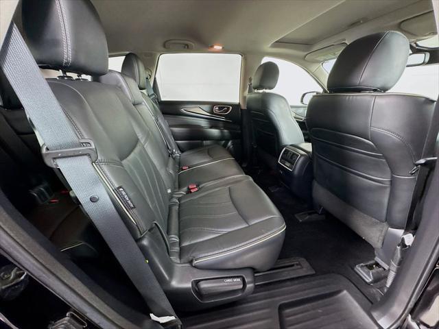 Photo of 2019 Black Obsidian INFINITI QX60