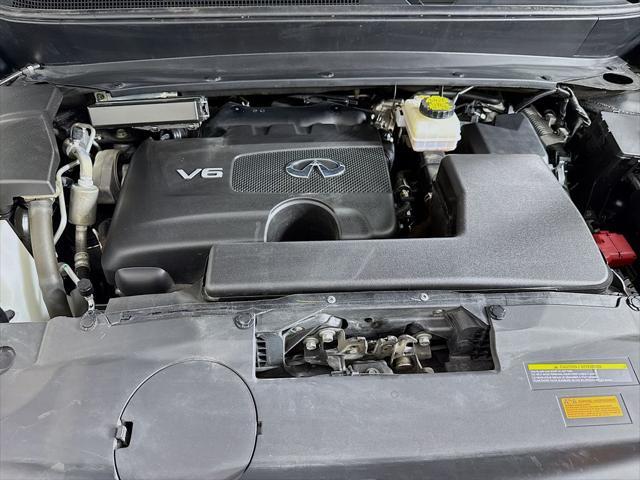 Photo of 2019 Black Obsidian INFINITI QX60