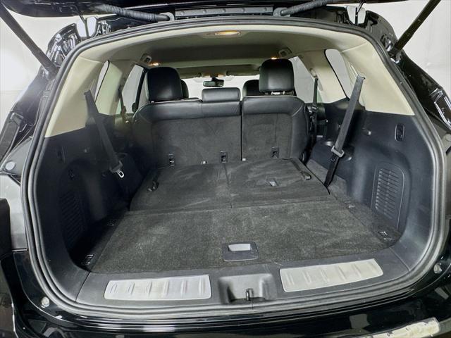 Photo of 2019 Black Obsidian INFINITI QX60