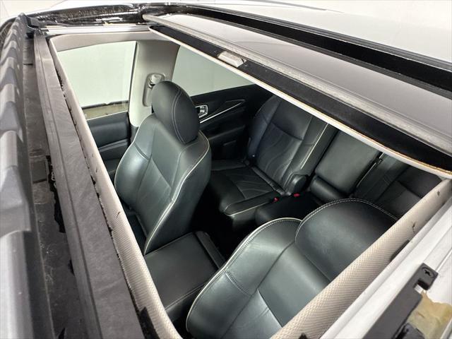 Photo of 2019 Black Obsidian INFINITI QX60