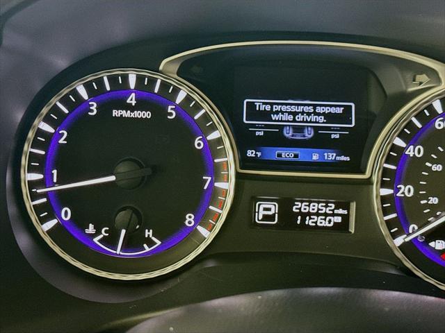 Photo of 2019 Black Obsidian INFINITI QX60