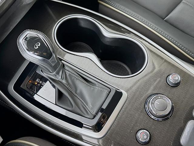 Photo of 2019 Black Obsidian INFINITI QX60