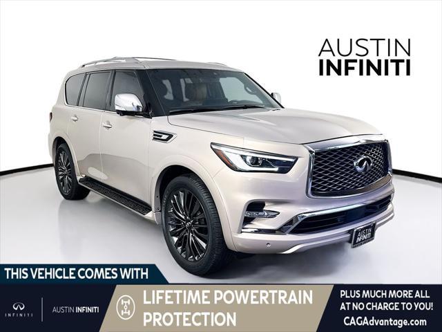 2022 Infiniti QX80