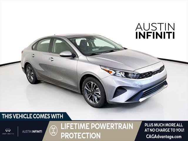 2024 Kia Forte