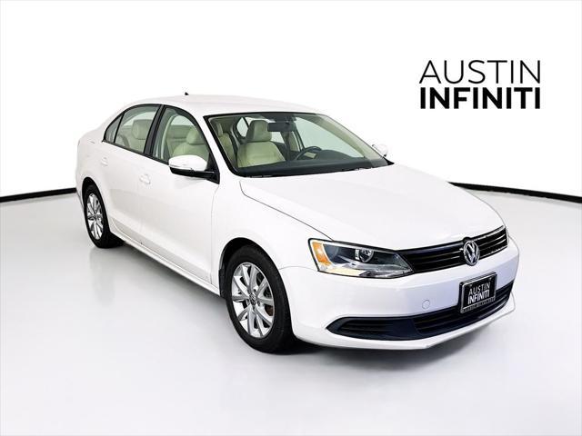 2012 Volkswagen Jetta