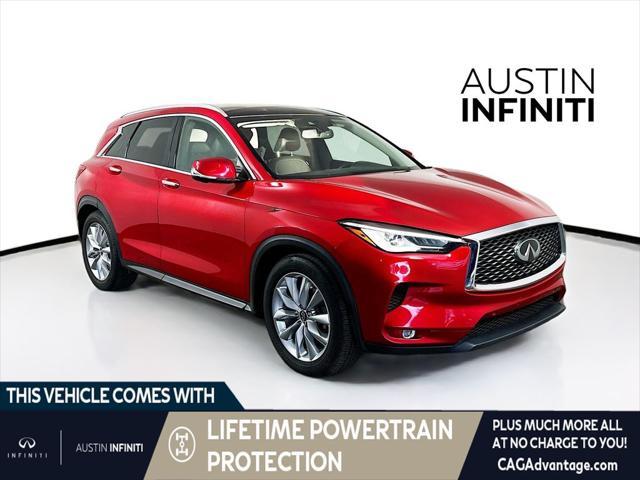 2020 Infiniti QX50