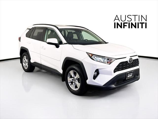 2020 Toyota RAV4