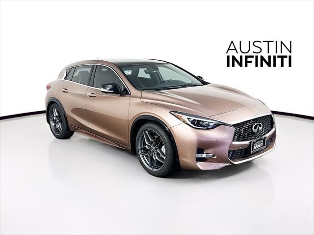 2018 Infiniti QX30