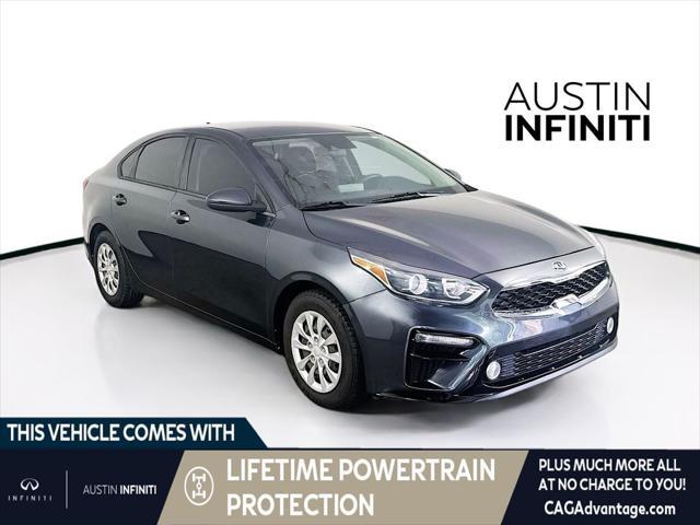 2020 Kia Forte