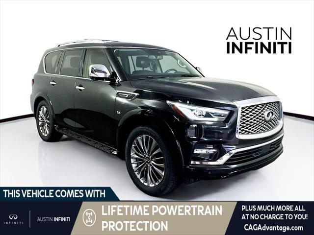 2019 Infiniti QX80