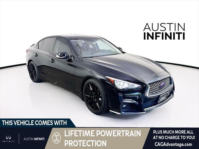 2020 Infiniti Q50