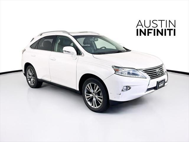 2013 Lexus Rx 350