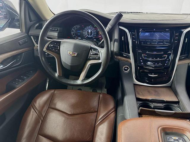 Photo of 2019 Black Raven Cadillac Escalade