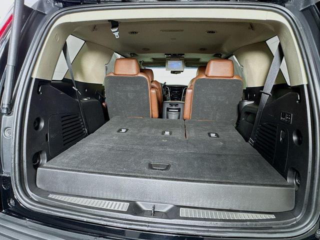 Photo of 2019 Black Raven Cadillac Escalade