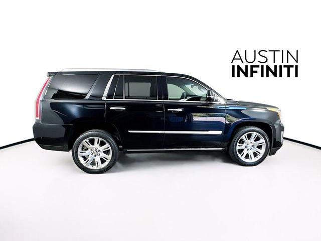 Photo of 2019 Black Raven Cadillac Escalade