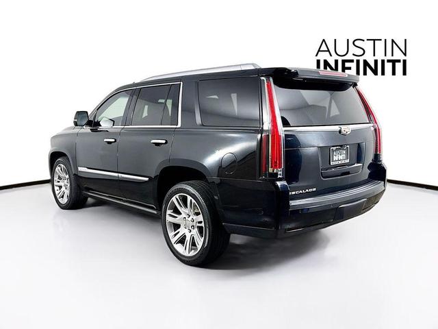Photo of 2019 Black Raven Cadillac Escalade