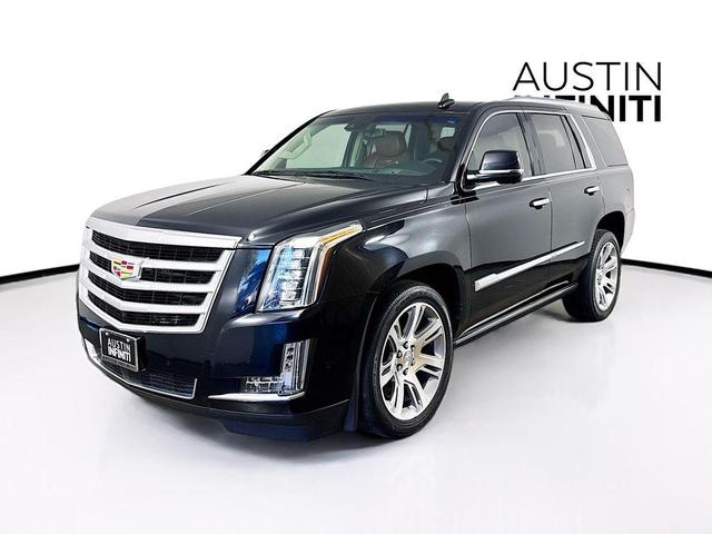 Photo of 2019 Black Raven Cadillac Escalade