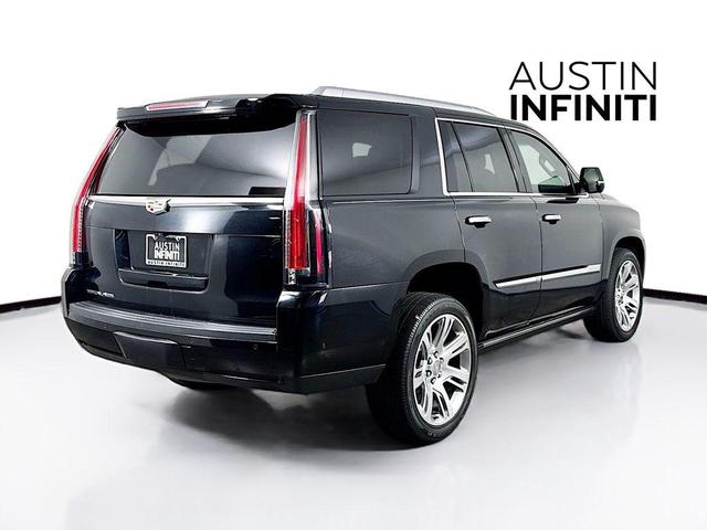Photo of 2019 Black Raven Cadillac Escalade