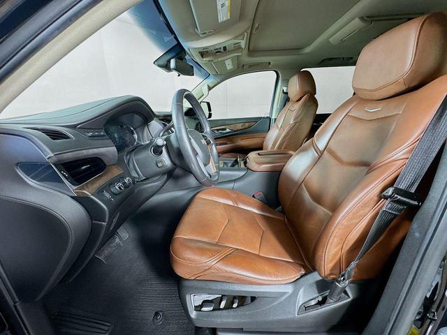 Photo of 2019 Black Raven Cadillac Escalade