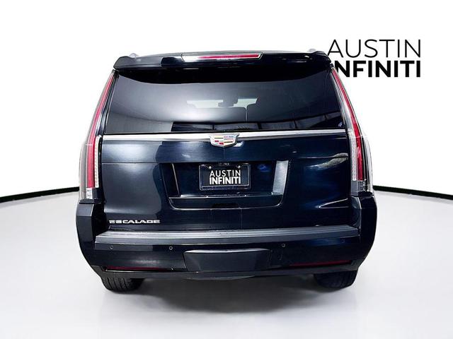 Photo of 2019 Black Raven Cadillac Escalade