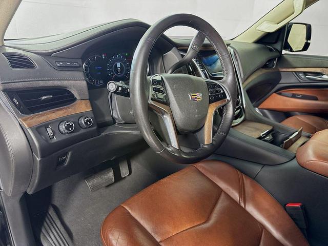 Photo of 2019 Black Raven Cadillac Escalade
