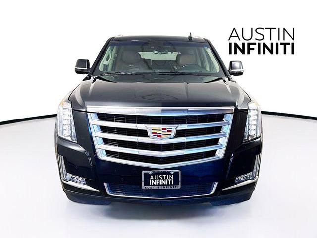 Photo of 2019 Black Raven Cadillac Escalade