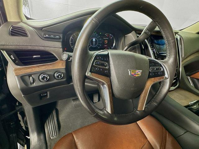 Photo of 2019 Black Raven Cadillac Escalade