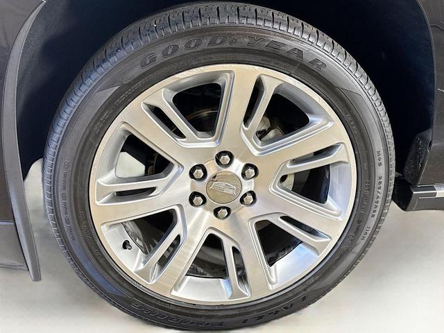 Photo of 2019 Black Raven Cadillac Escalade