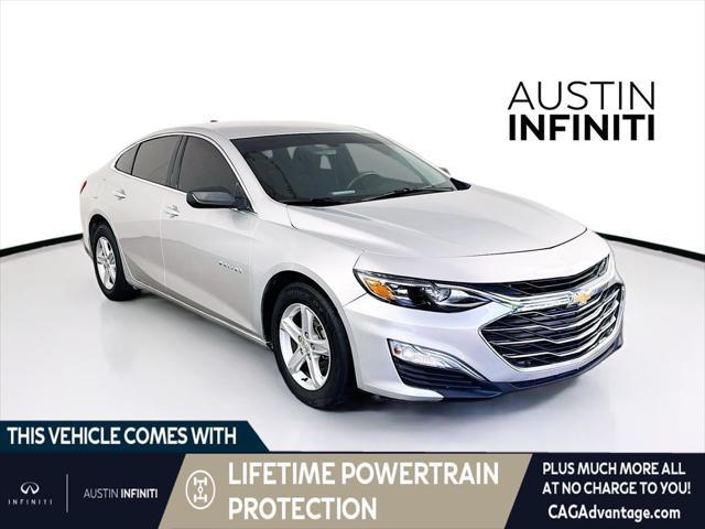2022 Chevrolet Malibu