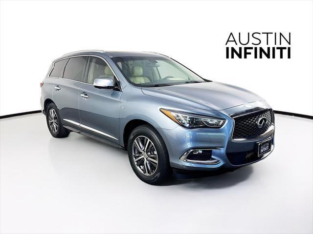 2017 Infiniti QX60