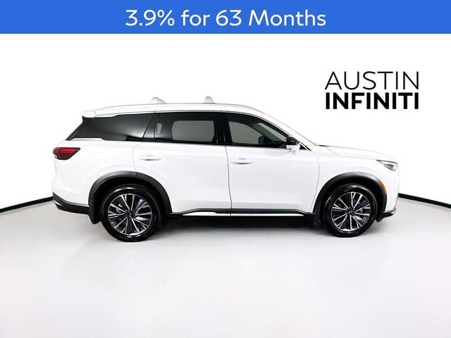 Photo of 2026 Qbe INFINITI QX60