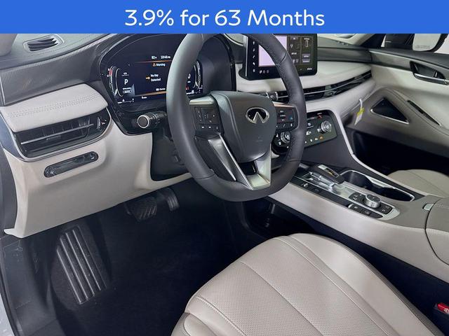 Photo of 2026 Qbe INFINITI QX60