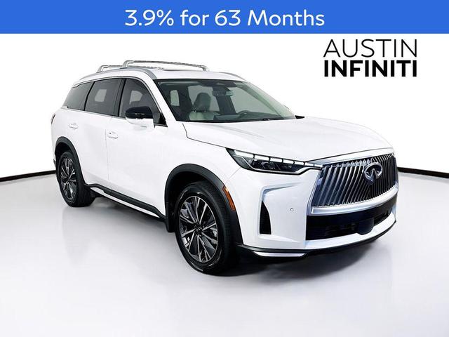 Photo of 2026 Qbe INFINITI QX60