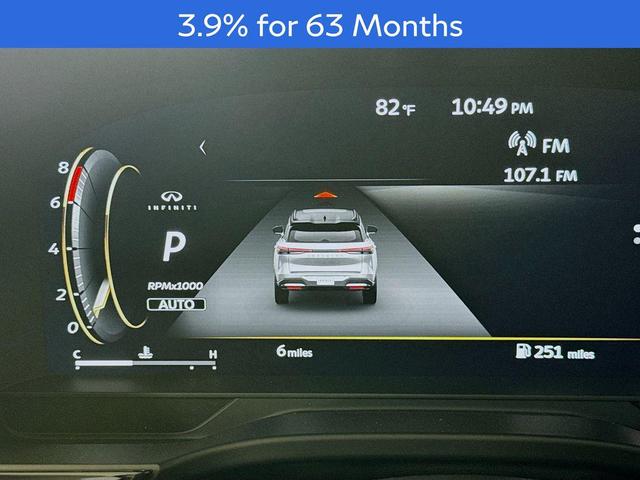 Photo of 2026 Qbe INFINITI QX60