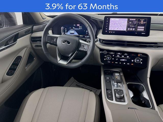 Photo of 2026 Qbe INFINITI QX60