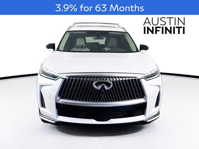 Photo of 2026 Qbe INFINITI QX60