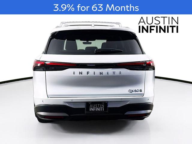 Photo of 2026 Qbe INFINITI QX60