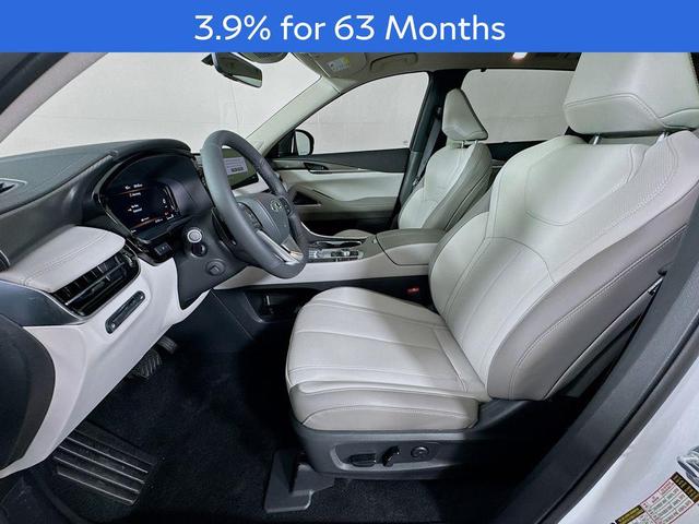 Photo of 2026 Qbe INFINITI QX60