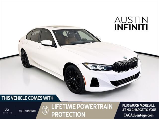 2023 BMW 330