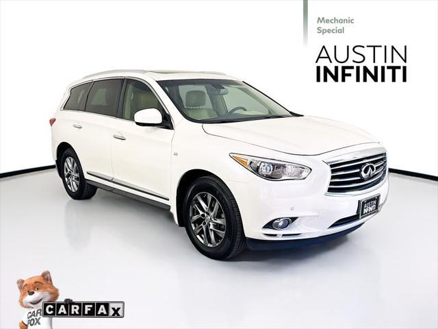 2015 Infiniti QX60