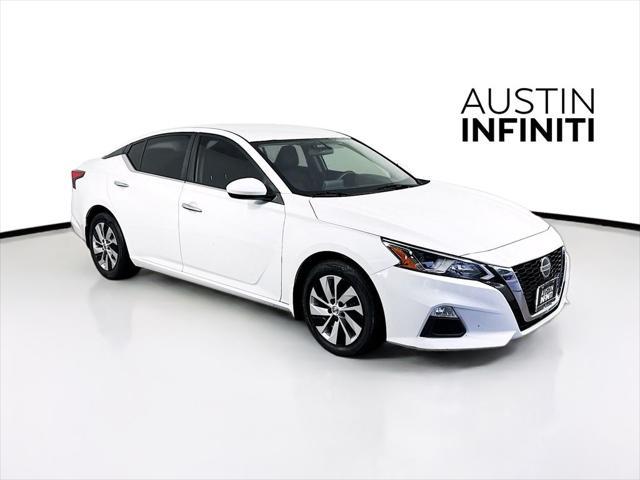 2020 Nissan Altima